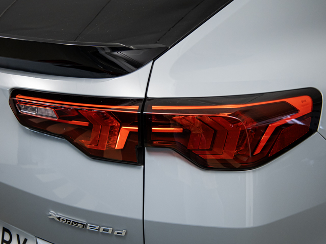 BMW X2 xDrive20d color Gris. Año 2025. 120KW(163CV). Diésel. En concesionario BMW Fuenteolid Valladolid de Valladolid