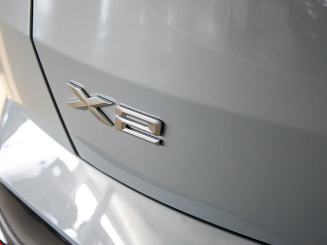 BMW X2 xDrive20d color Gris. Año 2025. 120KW(163CV). Diésel. En concesionario BMW Fuenteolid Valladolid de Valladolid