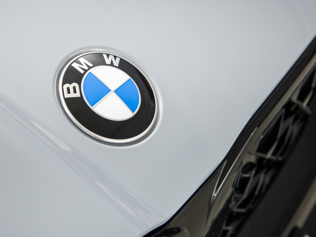 BMW X2 xDrive20d color Gris. Año 2025. 120KW(163CV). Diésel. En concesionario BMW Fuenteolid Valladolid de Valladolid