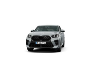 Fotos de BMW X2 xDrive20d color Gris. Año 2025. 120KW(163CV). Diésel. En concesionario BMW Fuenteolid Valladolid de Valladolid