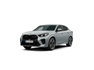 Fotos de BMW X2 xDrive20d color Gris. Año 2025. 120KW(163CV). Diésel. En concesionario BMW Fuenteolid Valladolid de Valladolid