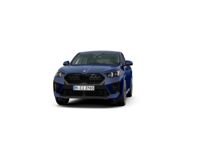 BMW X2 sDrive20i color Azul. Año 2025. 125KW(170CV). Gasolina. En concesionario BMW Fuenteolid Valladolid de Valladolid