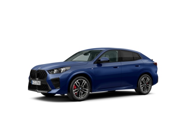 BMW X2 sDrive20i color Azul. Año 2025. 125KW(170CV). Gasolina. En concesionario BMW Fuenteolid Valladolid de Valladolid