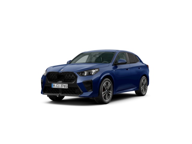 BMW X2 sDrive20i color Azul. Año 2025. 125KW(170CV). Gasolina. En concesionario BMW Fuenteolid Valladolid de Valladolid