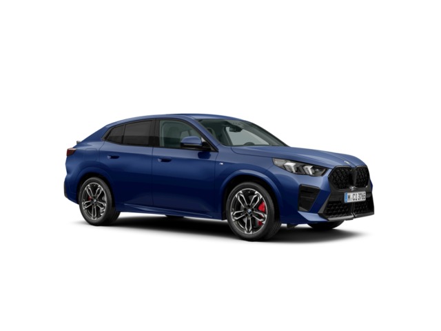 BMW X2 sDrive20i color Azul. Año 2025. 125KW(170CV). Gasolina. En concesionario BMW Fuenteolid Valladolid de Valladolid