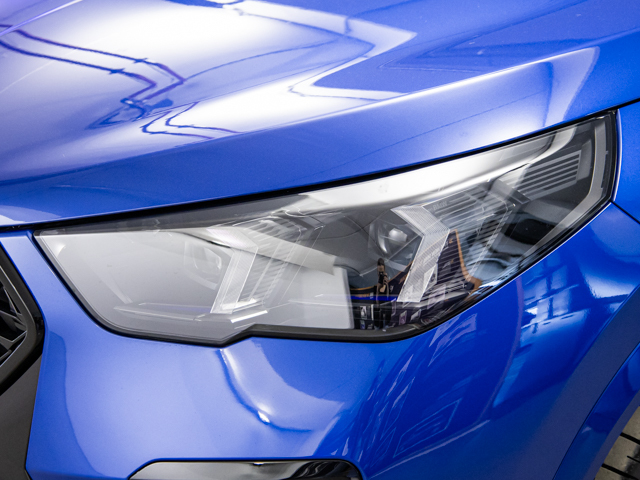 BMW X2 sDrive20i color Azul. Año 2025. 125KW(170CV). Gasolina. En concesionario BMW Fuenteolid Valladolid de Valladolid