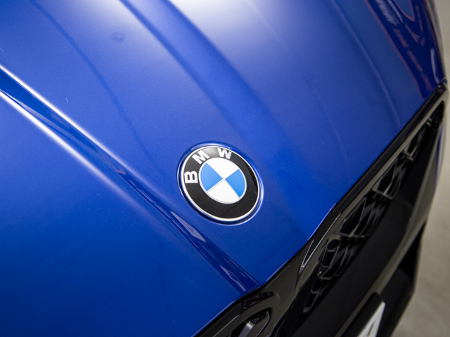 BMW X2 sDrive20i color Azul. Año 2025. 125KW(170CV). Gasolina. En concesionario BMW Fuenteolid Valladolid de Valladolid