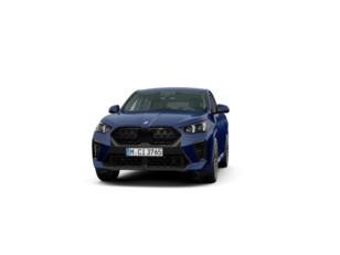 Fotos de BMW X2 sDrive20i color Azul. Año 2025. 125KW(170CV). Gasolina. En concesionario BMW Fuenteolid Valladolid de Valladolid