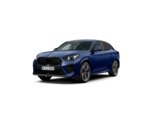 Fotos de BMW X2 sDrive20i color Azul. Año 2025. 125KW(170CV). Gasolina. En concesionario BMW Fuenteolid Valladolid de Valladolid