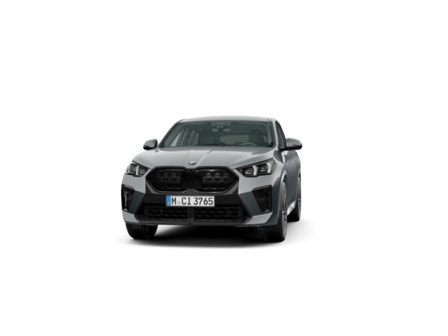 BMW X2 sDrive20i color Gris. Año 2025. 125KW(170CV). Gasolina. En concesionario BMW Fuenteolid Valladolid de Valladolid