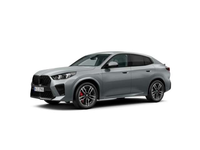 BMW X2 sDrive20i color Gris. Año 2025. 125KW(170CV). Gasolina. En concesionario BMW Fuenteolid Valladolid de Valladolid