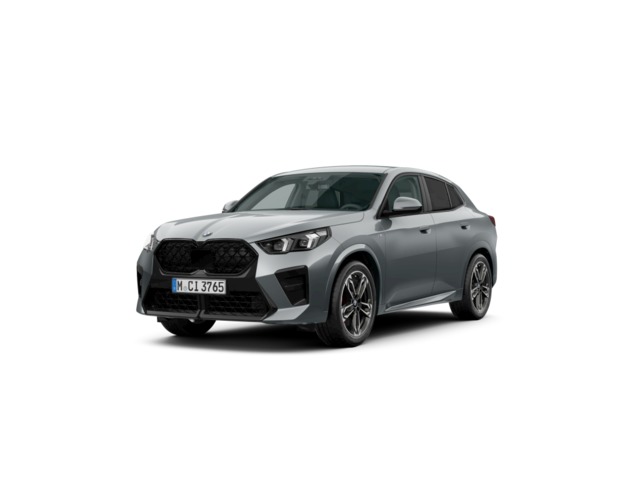BMW X2 sDrive20i color Gris. Año 2025. 125KW(170CV). Gasolina. En concesionario BMW Fuenteolid Valladolid de Valladolid