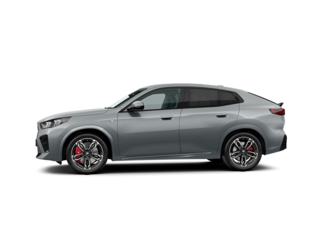 BMW X2 sDrive20i color Gris. Año 2025. 125KW(170CV). Gasolina. En concesionario BMW Fuenteolid Valladolid de Valladolid