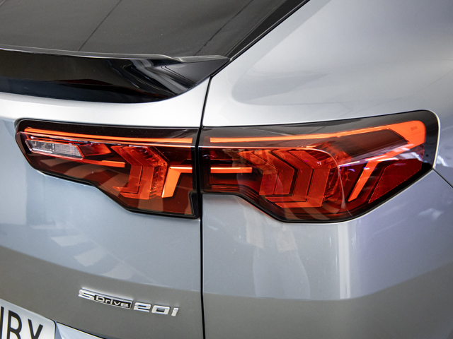BMW X2 sDrive20i color Gris. Año 2025. 125KW(170CV). Gasolina. En concesionario BMW Fuenteolid Valladolid de Valladolid