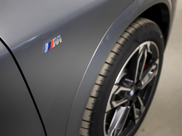 BMW X2 sDrive20i color Gris. Año 2025. 125KW(170CV). Gasolina. En concesionario BMW Fuenteolid Valladolid de Valladolid