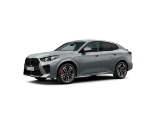 Fotos de BMW X2 sDrive20i color Gris. Año 2025. 125KW(170CV). Gasolina. En concesionario BMW Fuenteolid Valladolid de Valladolid