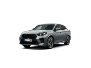 Fotos de BMW X2 sDrive20i color Gris. Año 2025. 125KW(170CV). Gasolina. En concesionario BMW Fuenteolid Valladolid de Valladolid