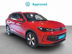 Volkswagen Tiguan 1.5 eTSI de segunda mano