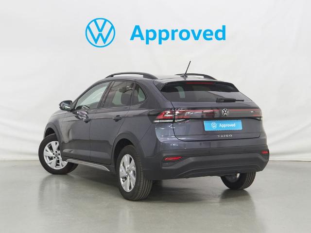 Volkswagen Taigo Life 1.0 TSI 70 kW (95 CV)