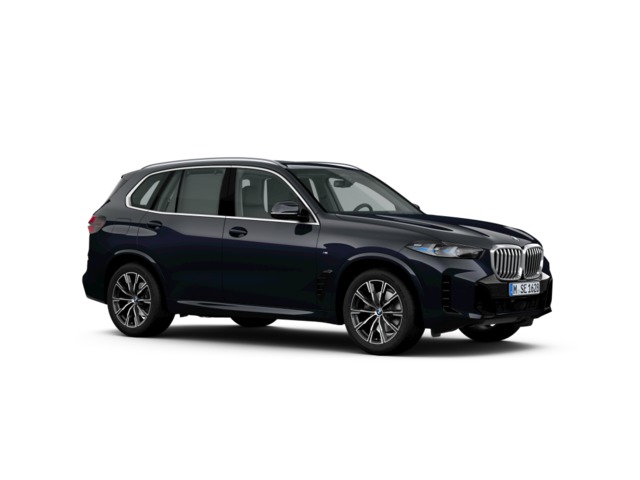 BMW X5 xDrive30d color Negro. Año 2024. 219KW(298CV). Diésel. En concesionario Móvil Begar Alicante de Alicante