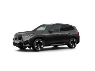 Fotos de BMW X3 xDrive20d color Gris. Año 2025. 145KW(197CV). Diésel. En concesionario BMW Fuenteolid Valladolid de Valladolid