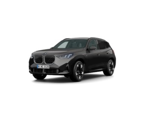 Fotos de BMW X3 xDrive20d color Gris. Año 2025. 145KW(197CV). Diésel. En concesionario BMW Fuenteolid Valladolid de Valladolid