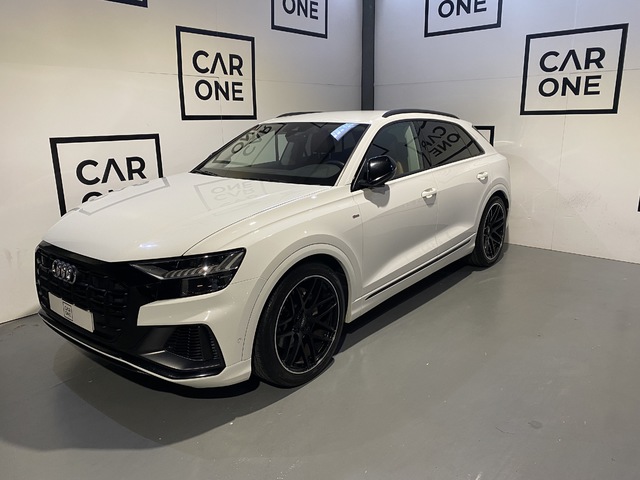 Audi Q8 50 TDI de segunda mano
