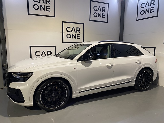 Audi Q8 50 TDI quattro 210 kW (286 CV) tiptronic