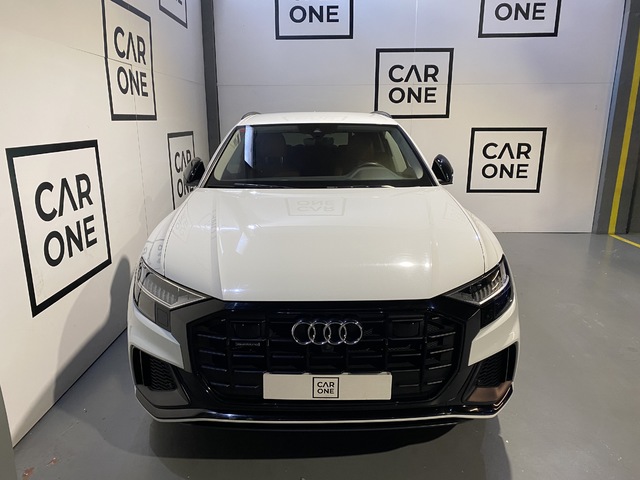 Audi Q8 50 TDI quattro 210 kW (286 CV) tiptronic