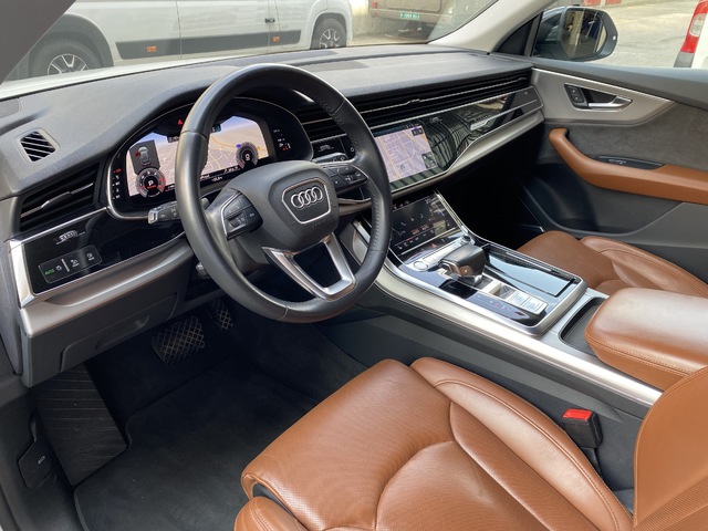 Audi Q8 50 TDI quattro 210 kW (286 CV) tiptronic