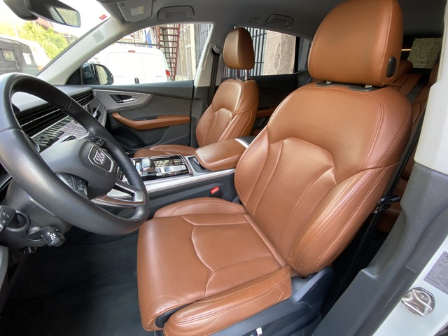 Audi Q8 50 TDI quattro 210 kW (286 CV) tiptronic