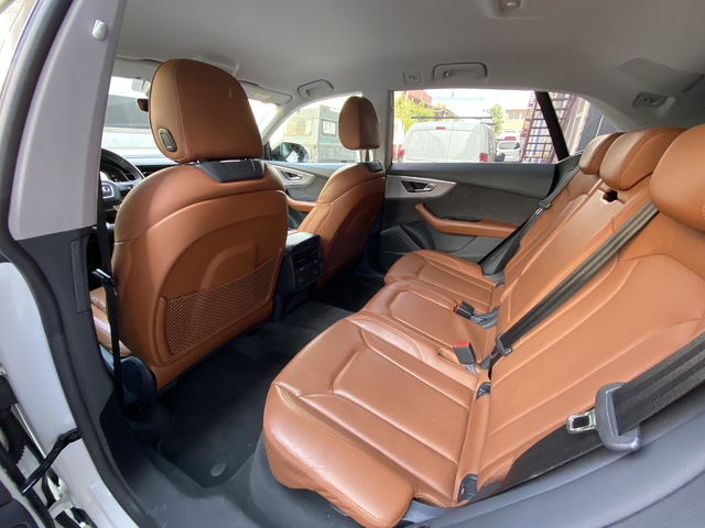 Audi Q8 50 TDI quattro 210 kW (286 CV) tiptronic