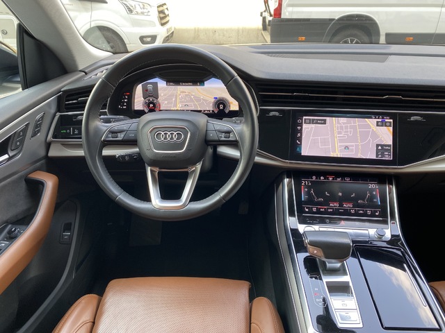 Audi Q8 50 TDI quattro 210 kW (286 CV) tiptronic