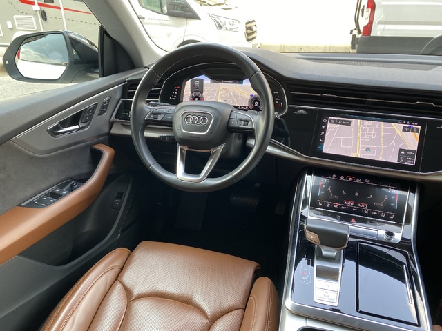 Audi Q8 50 TDI quattro 210 kW (286 CV) tiptronic