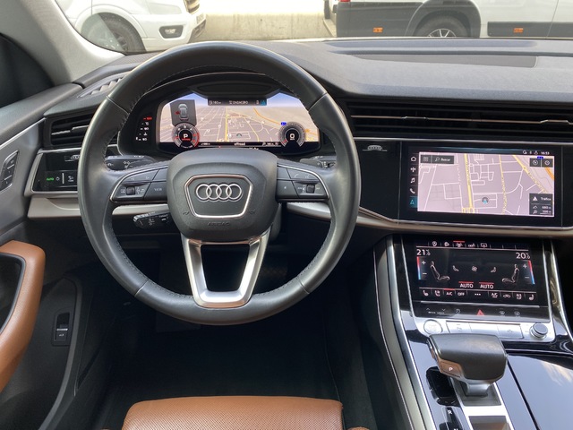 Audi Q8 50 TDI quattro 210 kW (286 CV) tiptronic