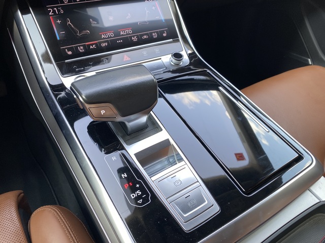 Audi Q8 50 TDI quattro 210 kW (286 CV) tiptronic