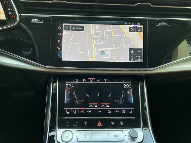 Audi Q8 50 TDI quattro 210 kW (286 CV) tiptronic