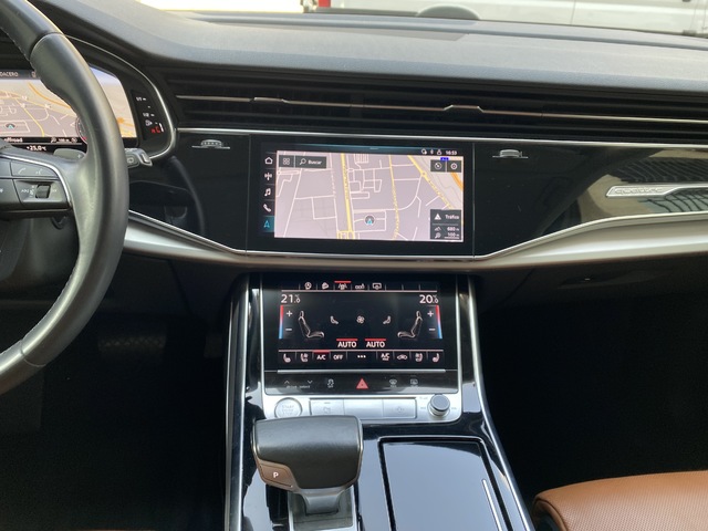 Audi Q8 50 TDI quattro 210 kW (286 CV) tiptronic