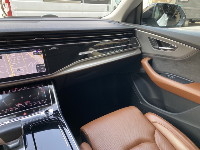 Audi Q8 50 TDI quattro 210 kW (286 CV) tiptronic