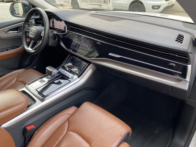 Audi Q8 50 TDI quattro 210 kW (286 CV) tiptronic
