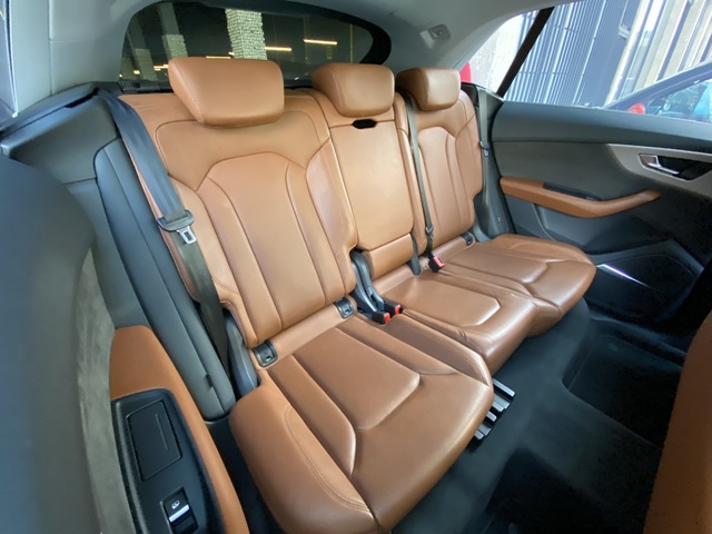 Audi Q8 50 TDI quattro 210 kW (286 CV) tiptronic