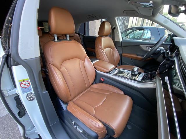 Audi Q8 50 TDI quattro 210 kW (286 CV) tiptronic