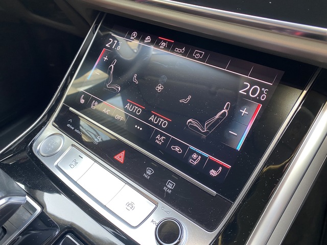 Audi Q8 50 TDI quattro 210 kW (286 CV) tiptronic