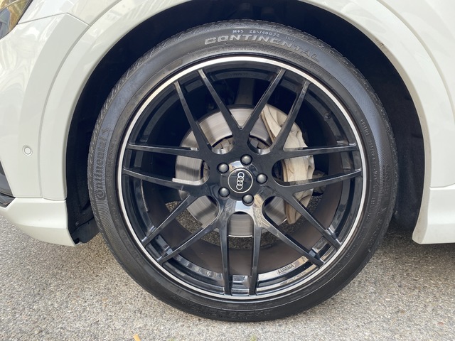 Audi Q8 50 TDI quattro 210 kW (286 CV) tiptronic