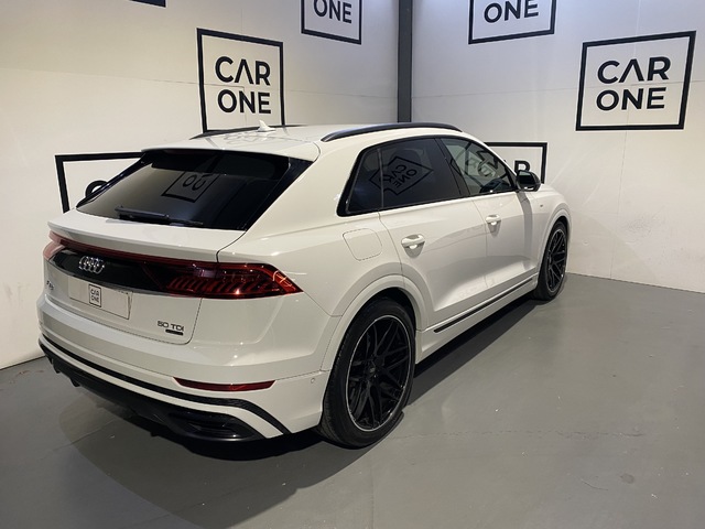 Audi Q8 50 TDI quattro 210 kW (286 CV) tiptronic