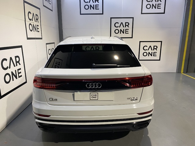 Audi Q8 50 TDI quattro 210 kW (286 CV) tiptronic