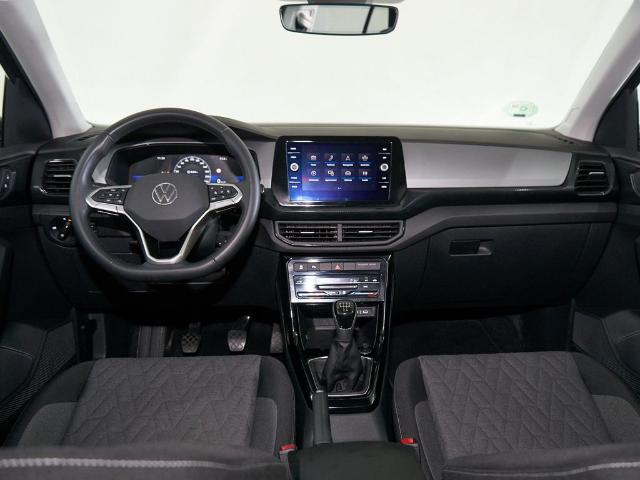 Volkswagen T-Cross Life 1.0 TSI 70 kW (95 CV)