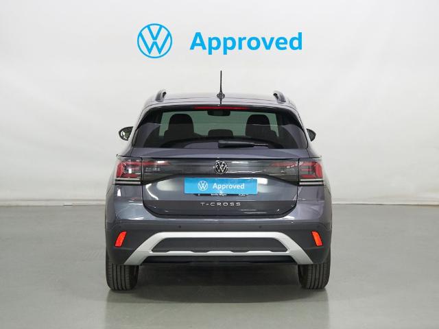 Volkswagen T-Cross Life 1.0 TSI 70 kW (95 CV)