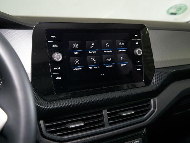Volkswagen T-Cross Life 1.0 TSI 70 kW (95 CV)