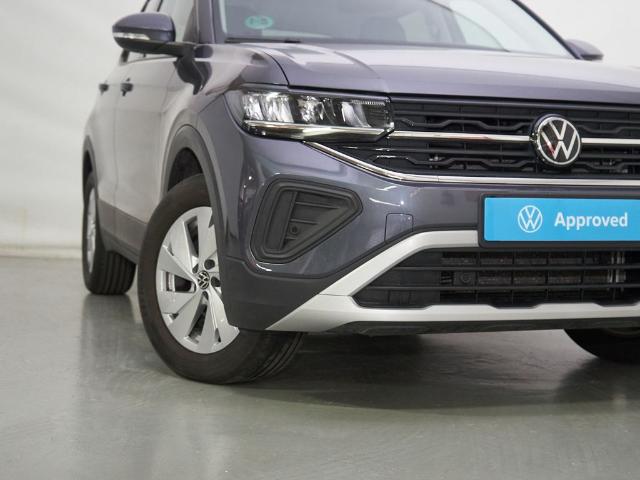 Volkswagen T-Cross Life 1.0 TSI 70 kW (95 CV)